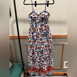 B.O.G Collective NWT cropped jumpsuit Size M